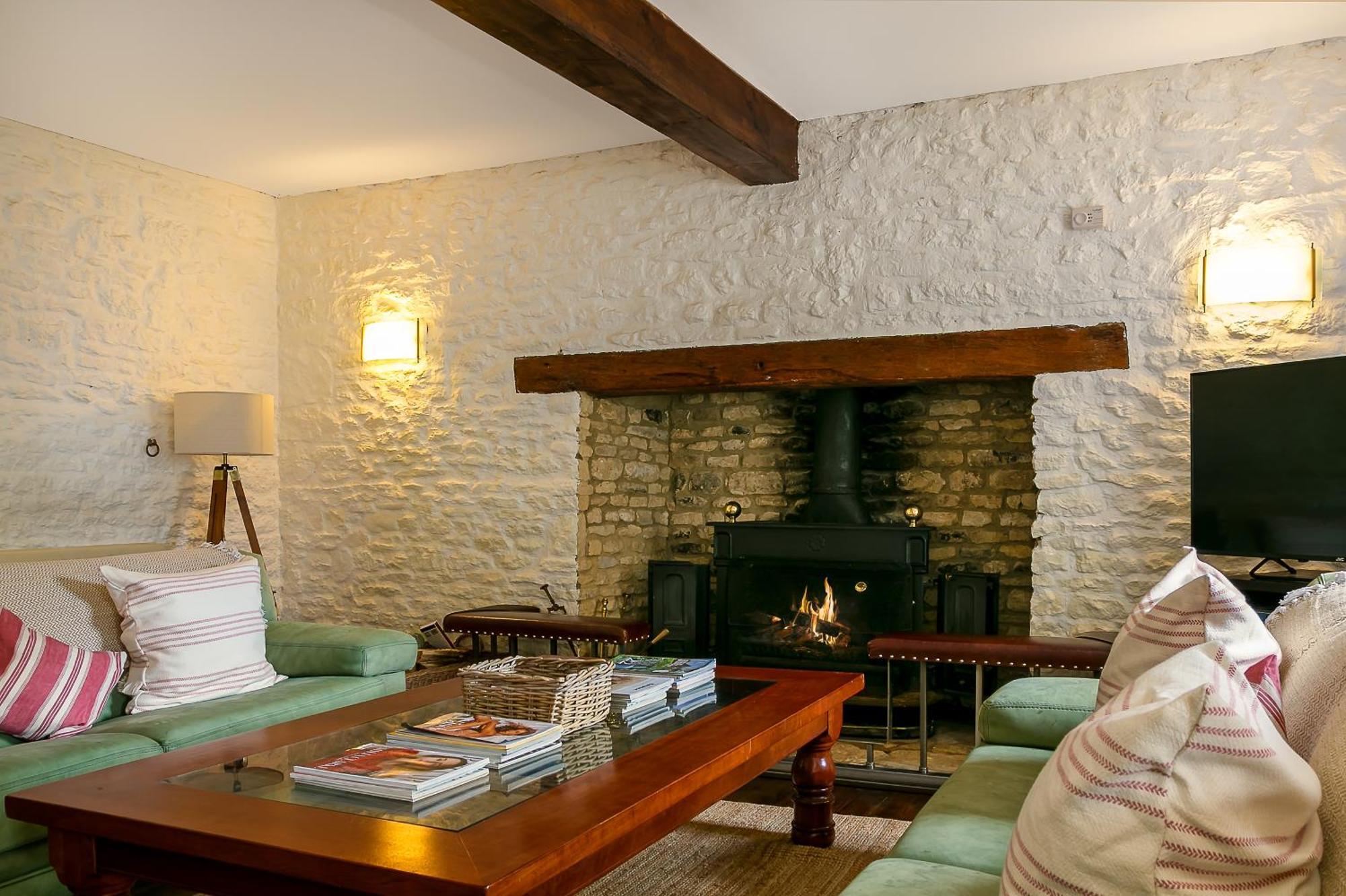 Cotswolds Barn Near Soho Farmhouse & Daylesford Chipping Norton Exterior foto